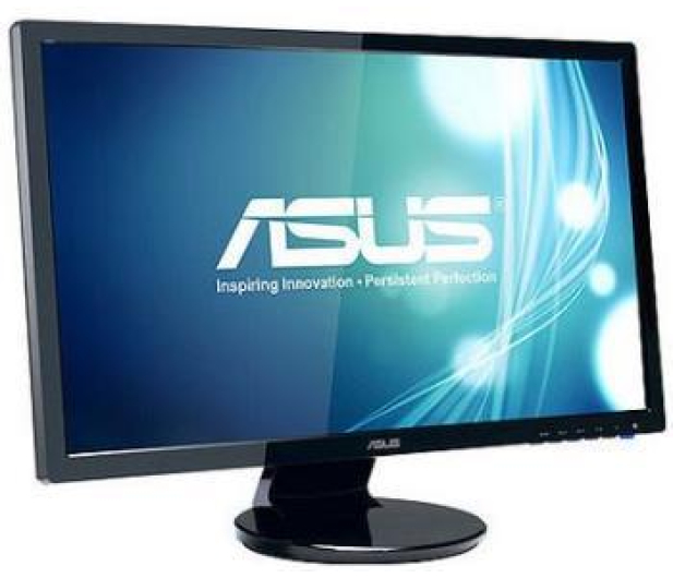 ASUS VE247T - 1394455 - zdjęcie 3